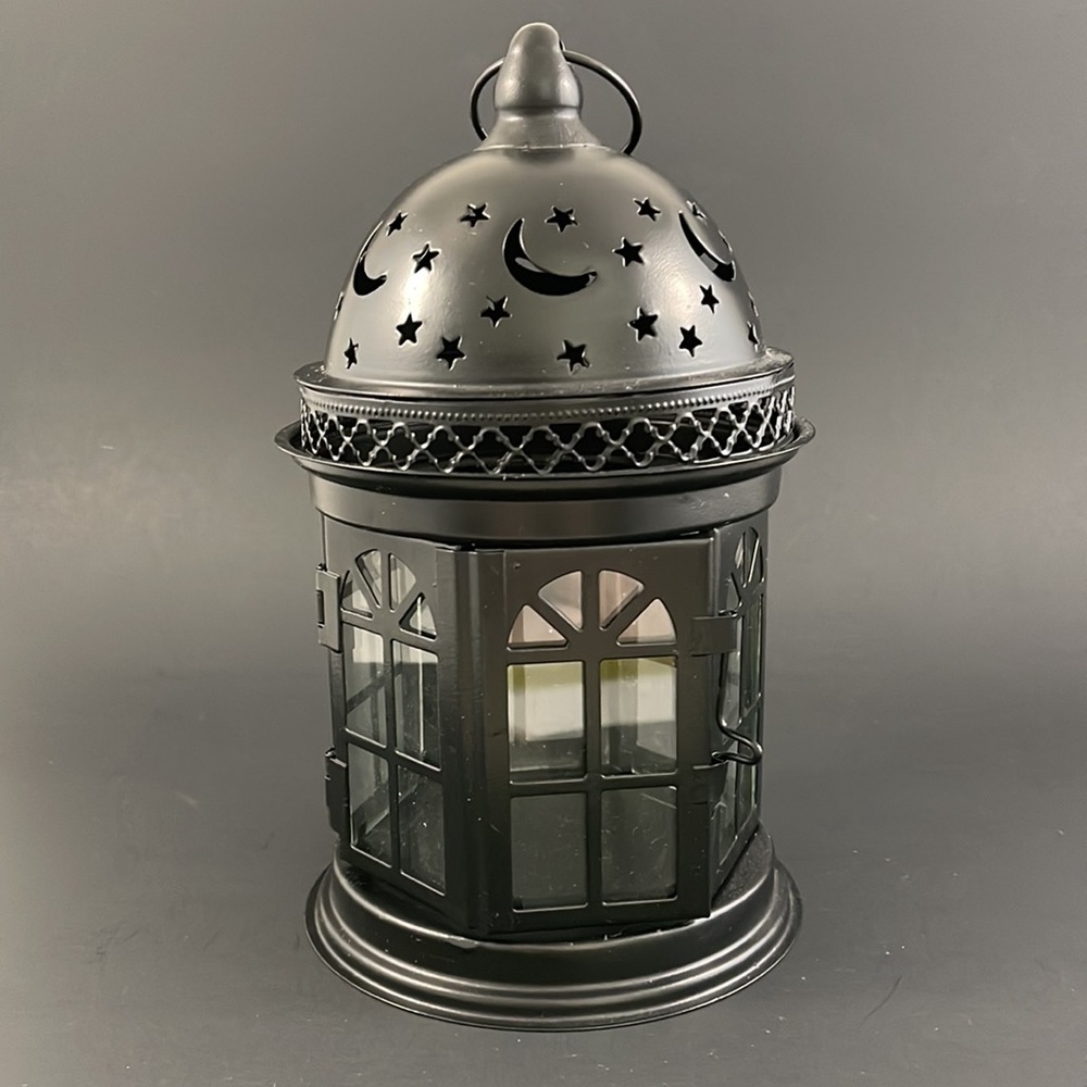 Candle holder / decorative lantern - Picture 7 of 7
